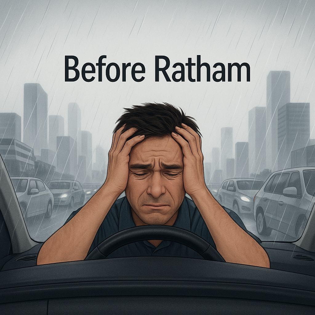 Before Ratham